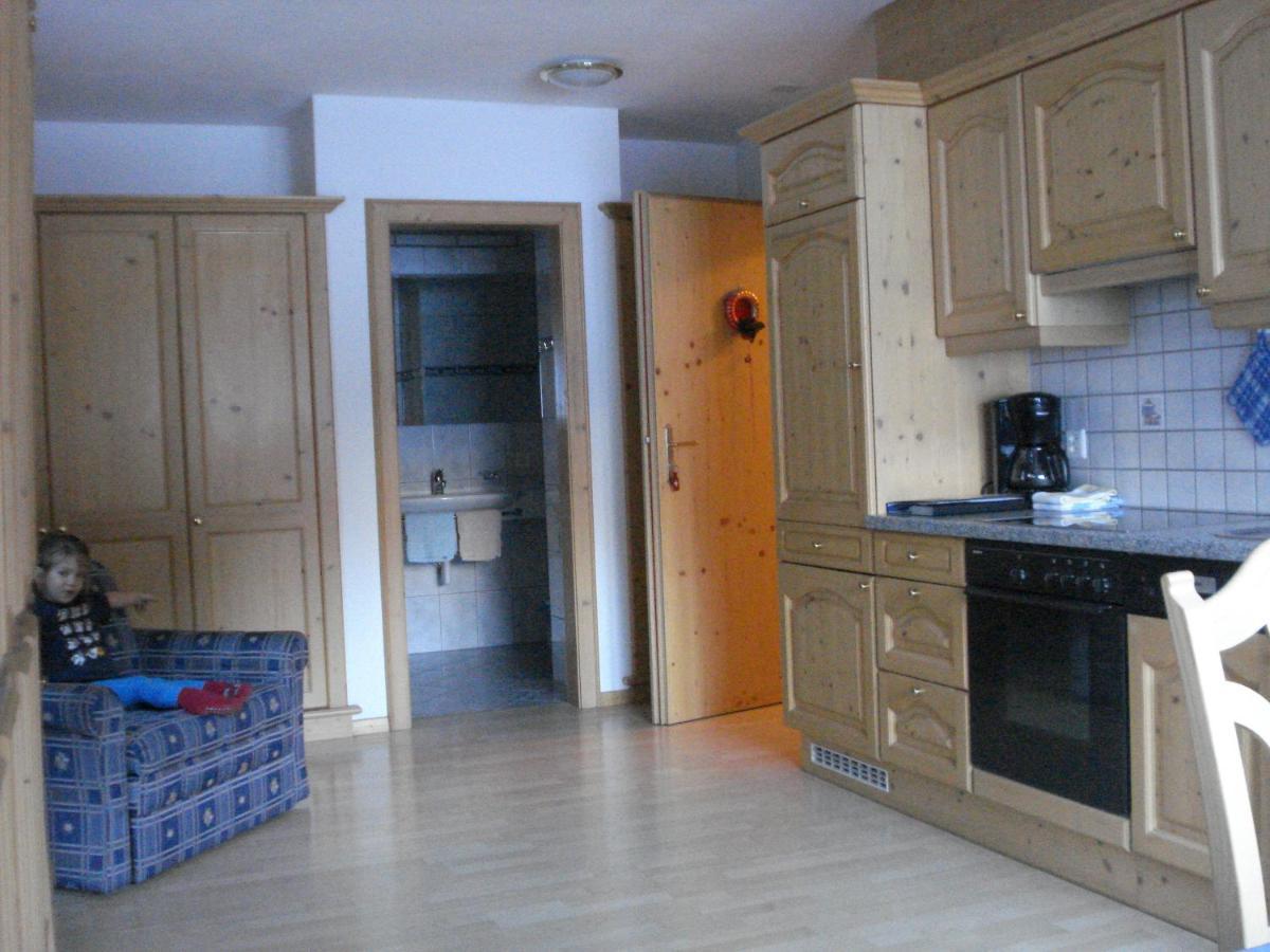 Chasa Valetta Apartamento Samnaun Quarto foto