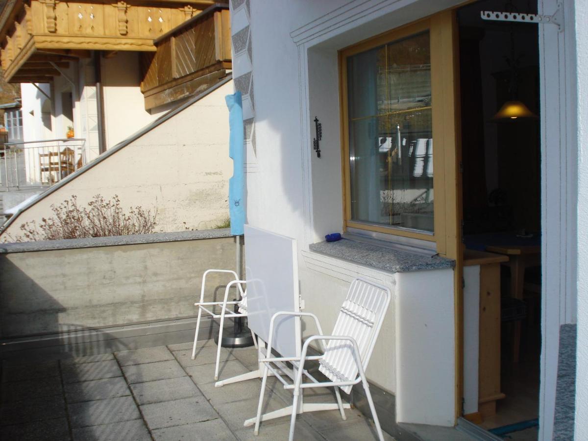 Chasa Valetta Apartamento Samnaun Quarto foto