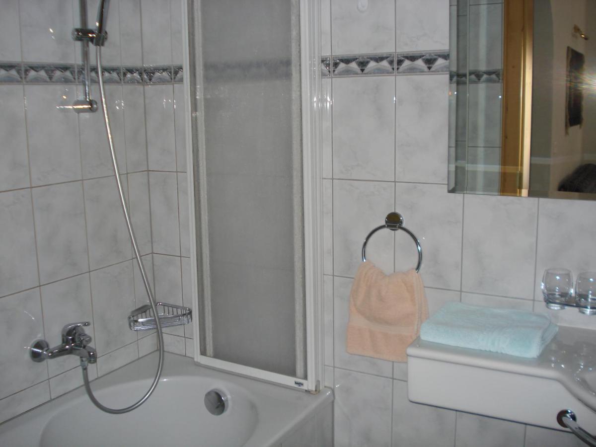 Chasa Valetta Apartamento Samnaun Quarto foto