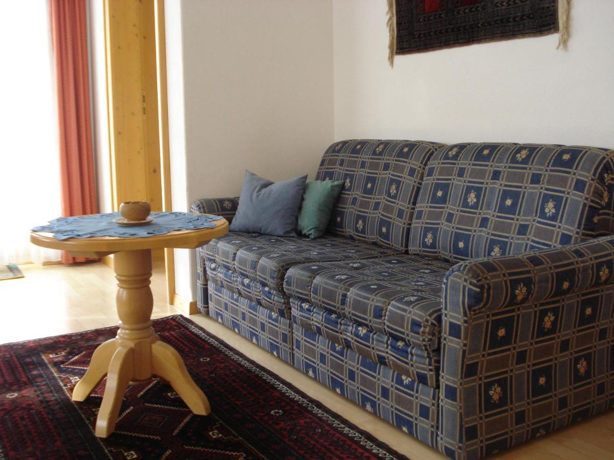 Chasa Valetta Apartamento Samnaun Quarto foto