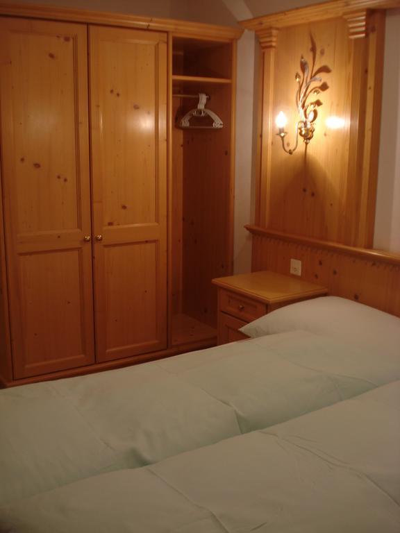 Chasa Valetta Apartamento Samnaun Quarto foto