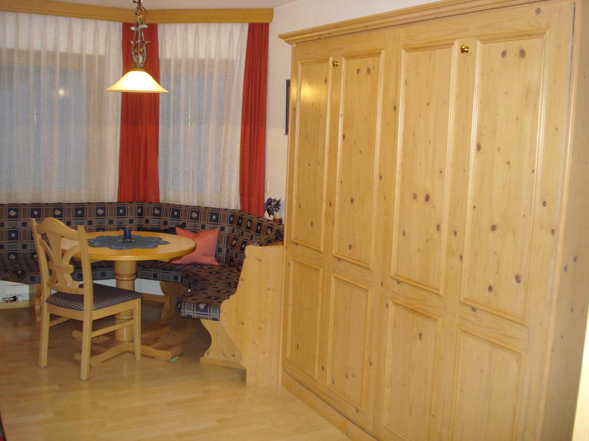 Chasa Valetta Apartamento Samnaun Exterior foto