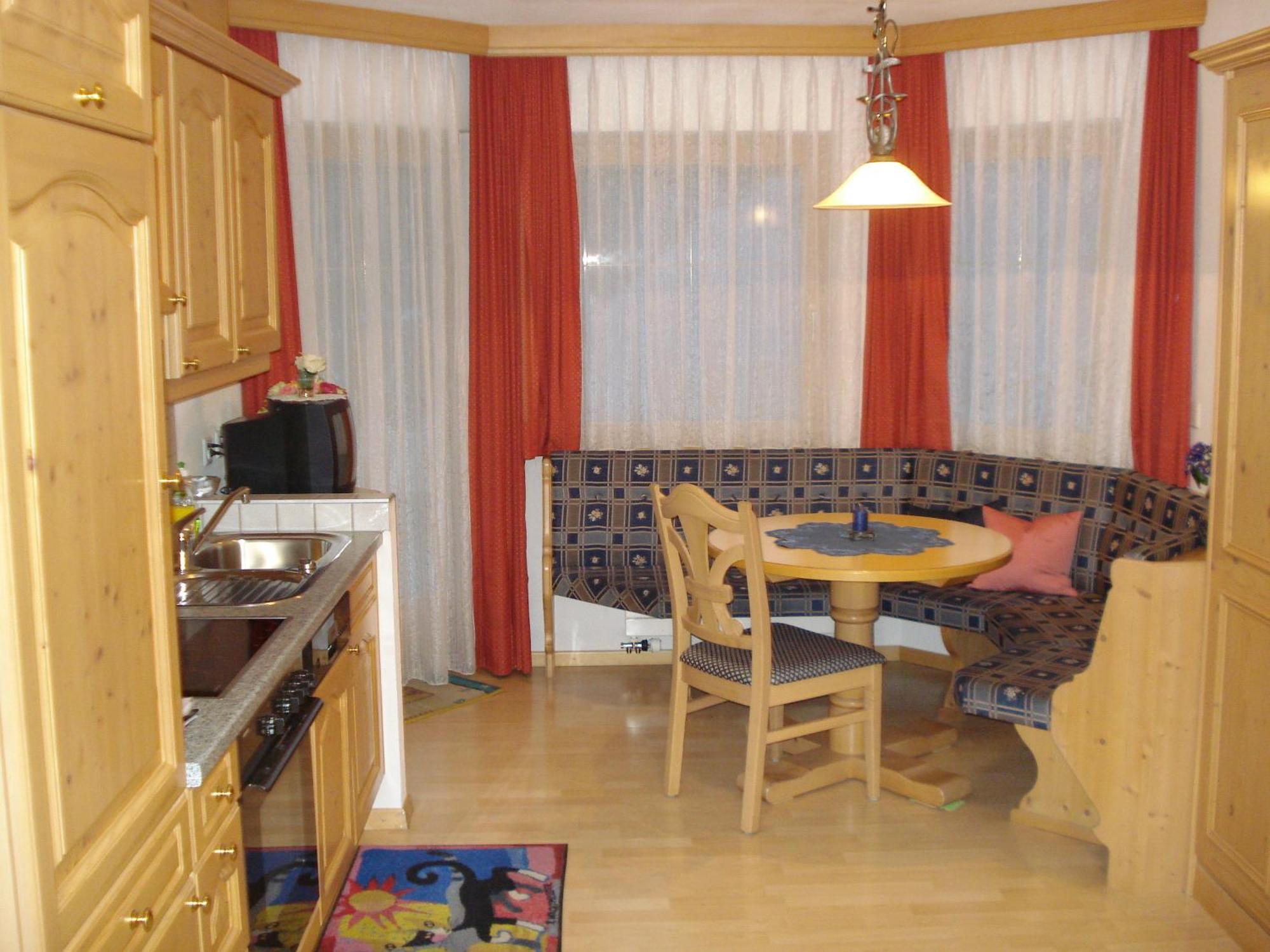 Chasa Valetta Apartamento Samnaun Exterior foto